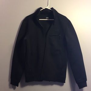 North face black jacket
